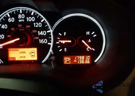 2010 Nissan Altima 2.5 S из США, поврежденный, VIN 1N4AL2AP3AC194855